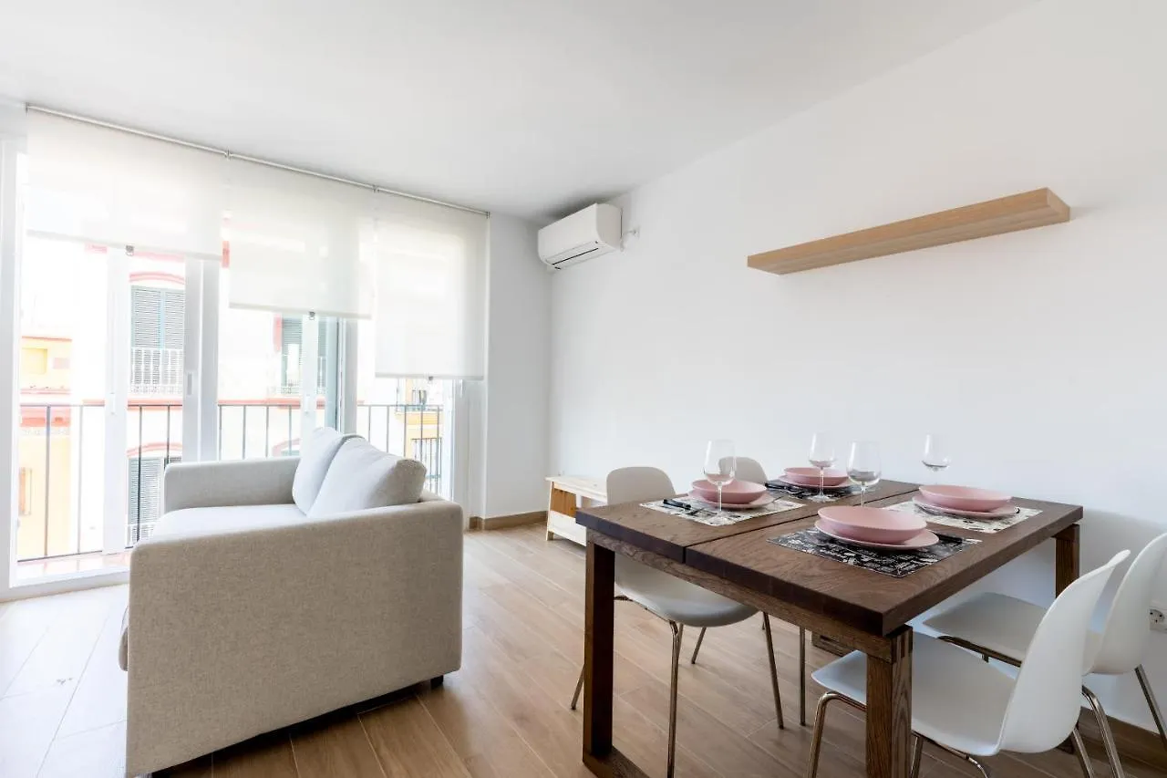 Holi-Rent Pureza Apartment Seville 0*,  Spain