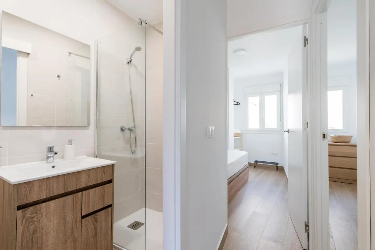 Apartmán Holi-Rent Pureza Sevilla
