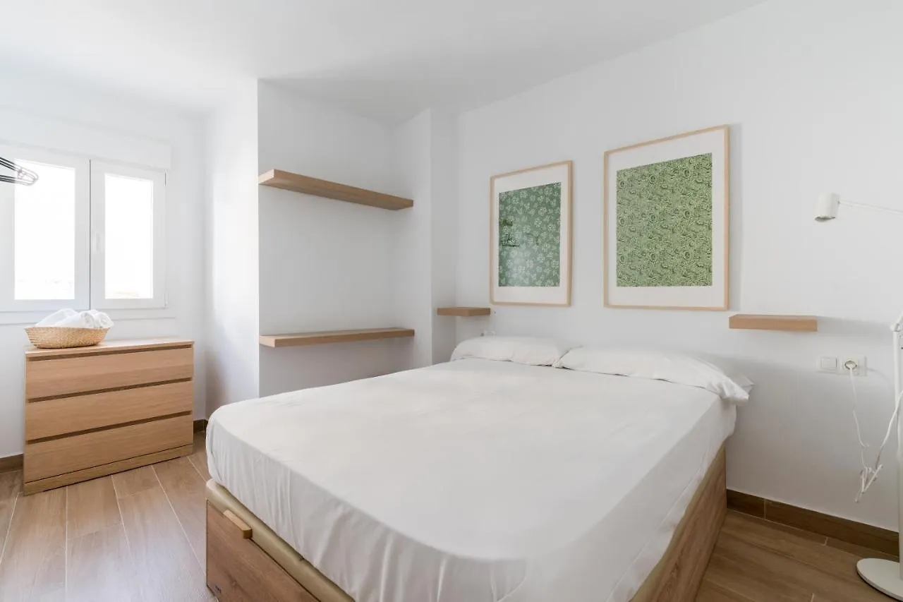 Apartmán Holi-Rent Pureza Sevilla